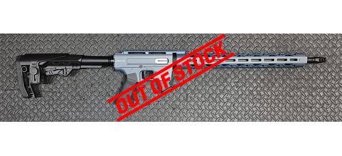 Derya TM22 .22LR 18" Barrel Semi Auto Rifle Used